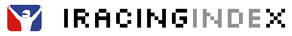 iRacing Stats Logo